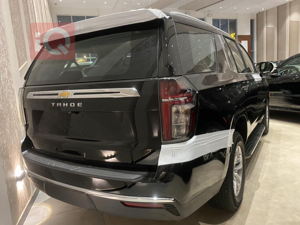 Chevrolet Tahoe